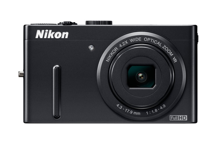 Win a Nikon COOLPIX P300 Camera!