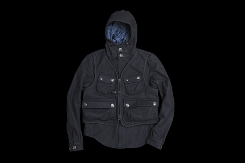 Woolrich John Rich & Bros. Big Game Fishing Shirt