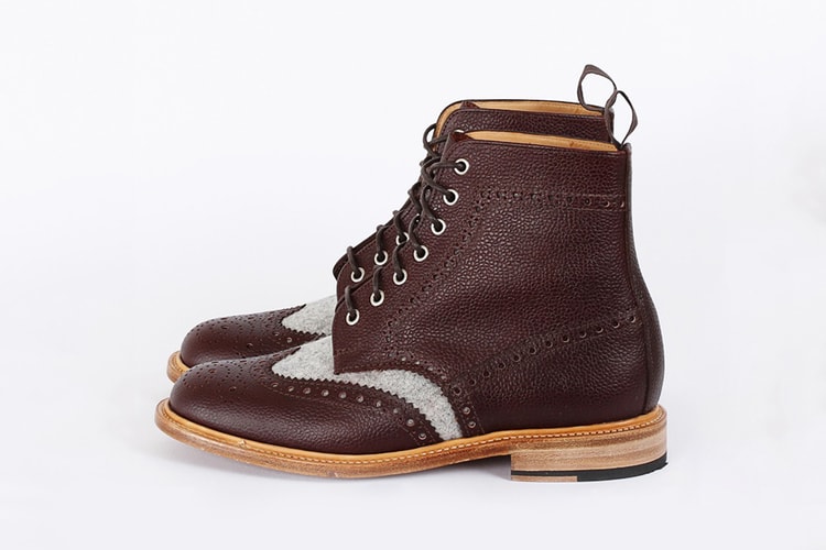 Woolrich Woolen Mills Para Boots