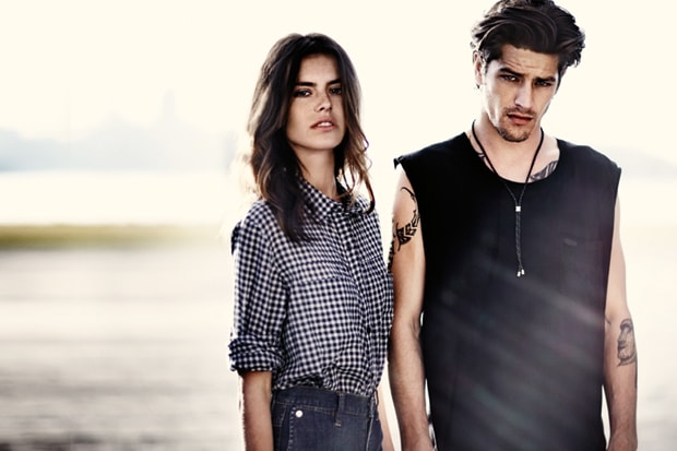 Wrangler Australia 2011 Fall/Winter Campaign by Boo George