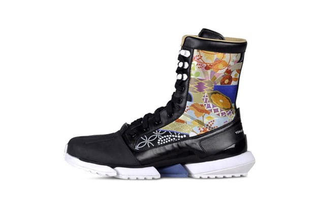 Y-3 2011 Fall/Winter Warrior High Collection