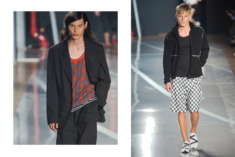 Y-3 2012 Spring/Summer Collection
