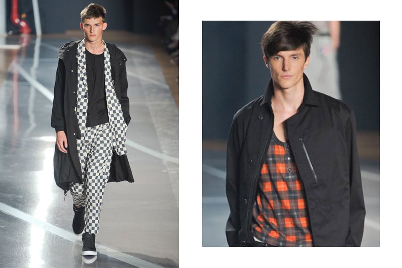 Y-3 2012 Spring/Summer Collection