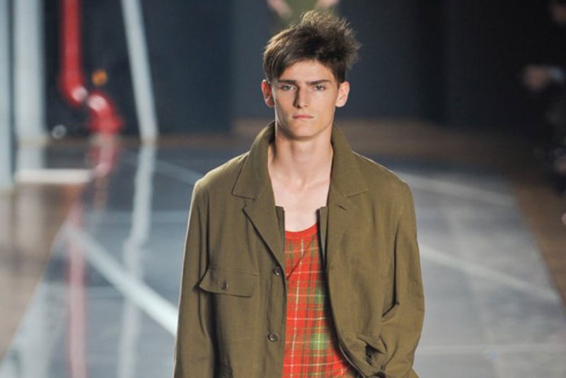 Y-3 2012 Spring/Summer Collection