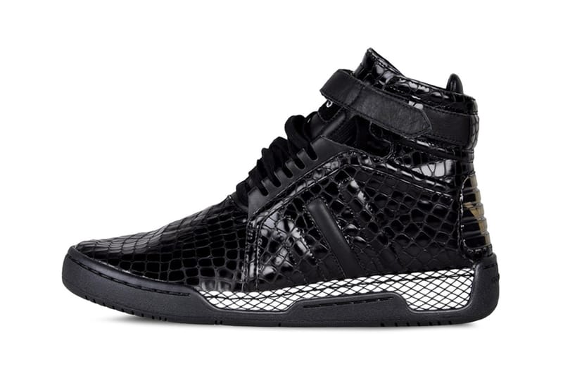 Y-3 Hayworth Mid 2 "Croc"