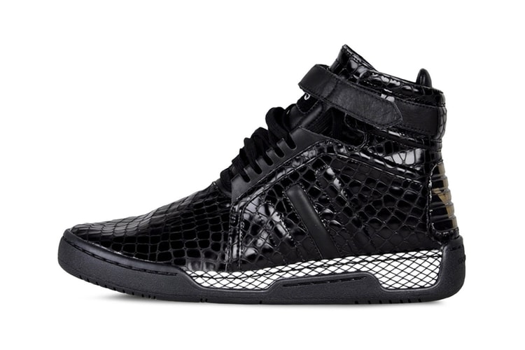 Y-3 Hayworth Mid 2 "Croc"
