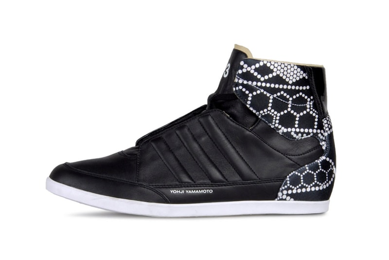 Y-3 Honja High "Kimono"
