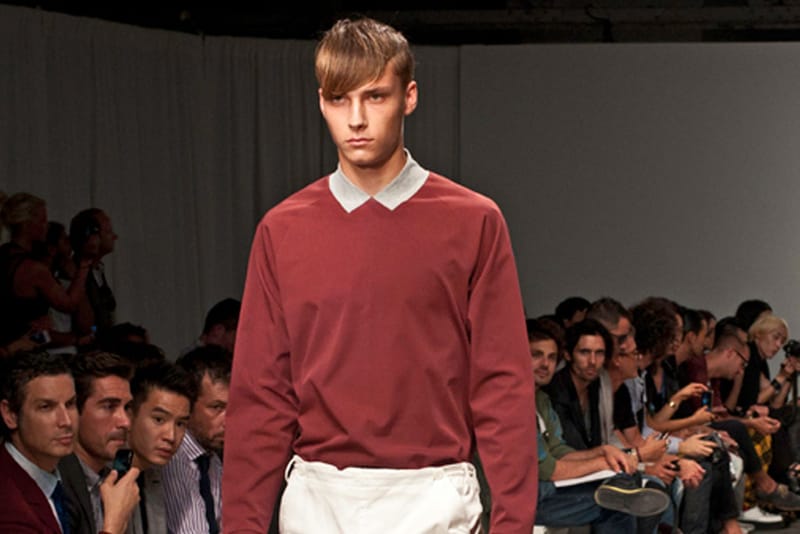 Yigal Azrouel 2012 Spring/Summer Collection