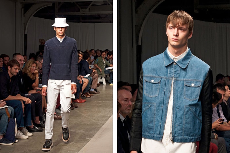 Yigal Azrouel 2012 Spring/Summer Collection