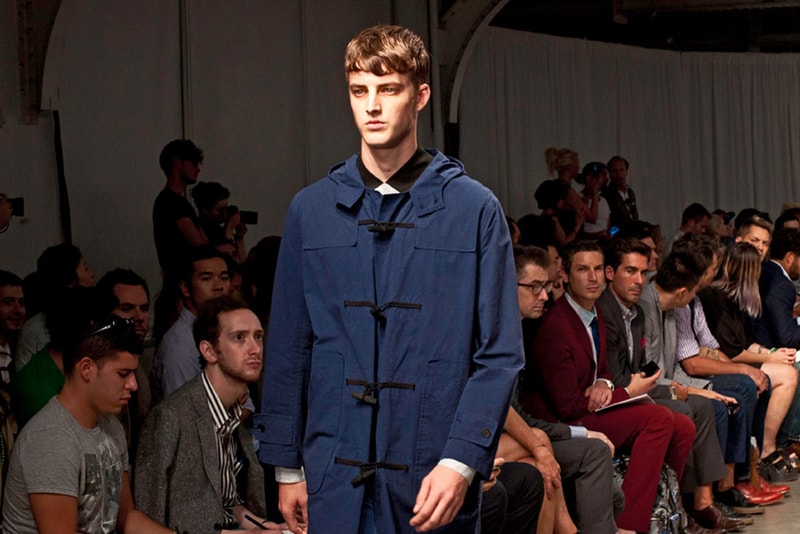 Yigal Azrouel 2012 Spring/Summer Collection