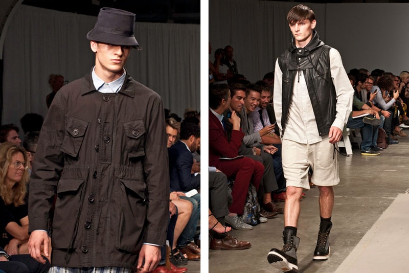 Yigal Azrouel 2012 Spring/Summer Collection
