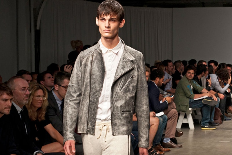 Yigal Azrouel 2012 Spring/Summer Collection