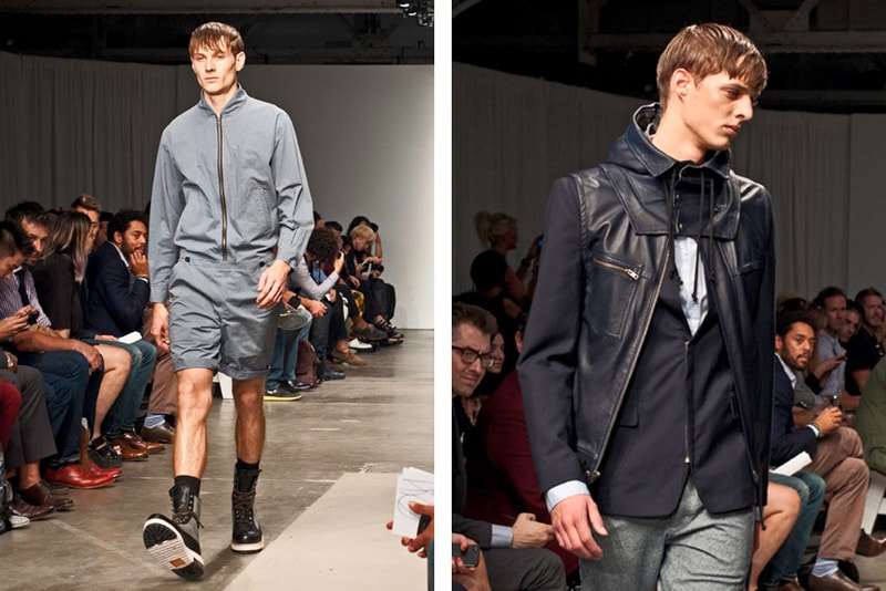 Yigal Azrouel 2012 Spring/Summer Collection