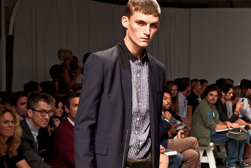Yigal Azrouel 2012 Spring/Summer Collection