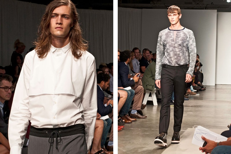 Yigal Azrouel 2012 Spring/Summer Collection