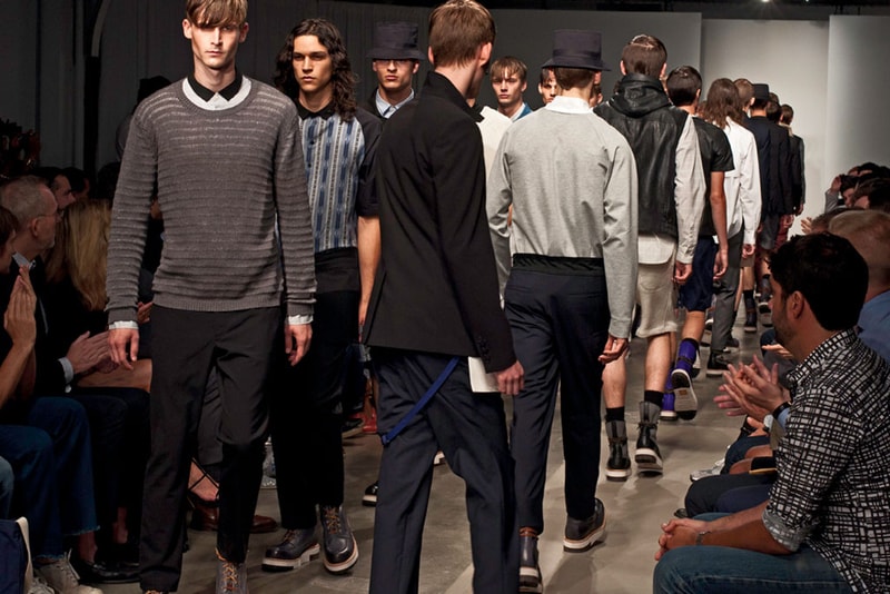 Yigal Azrouel 2012 Spring/Summer Collection