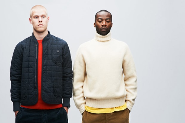 YMC 2011 Fall/Winter Lookbook