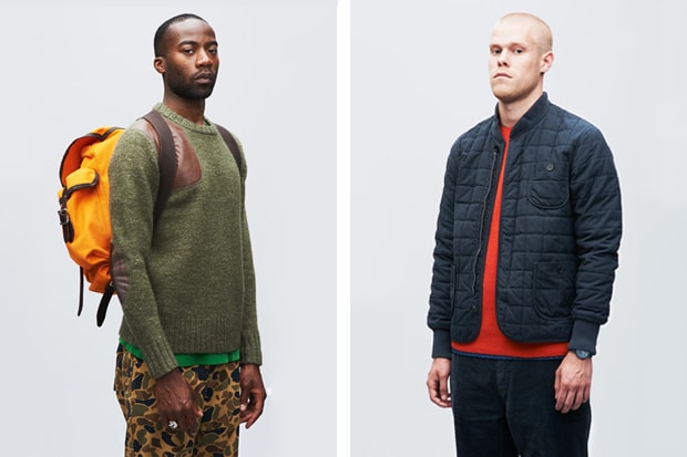 YMC 2011 Fall/Winter Lookbook