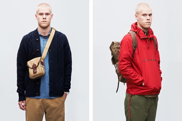 YMC 2011 Fall/Winter Lookbook