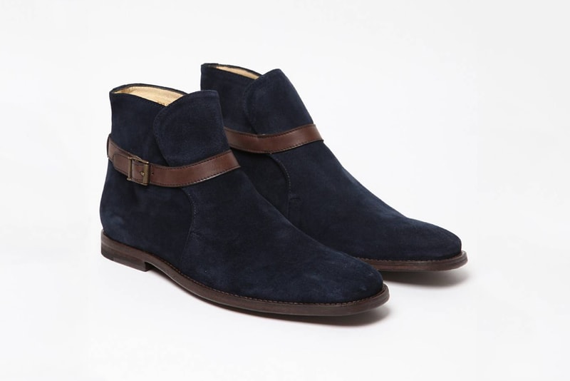 YMC Riding Boot