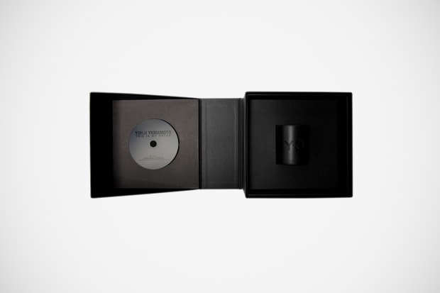 Yohji Yamamoto "THIS IS MY DREAM" DVD Box Set