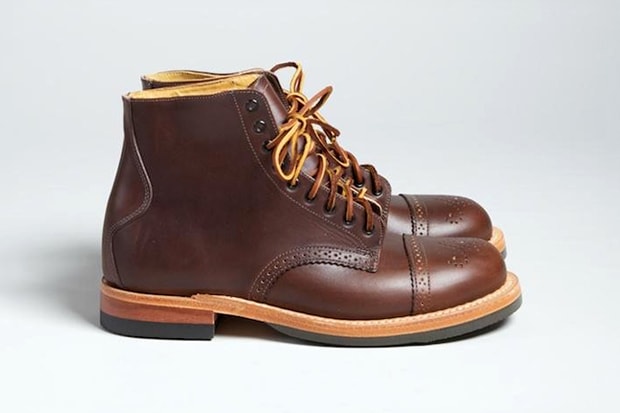 Yuketen Johnny Boot