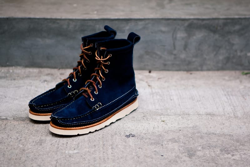 Yuketen Maine Guide DB Boots