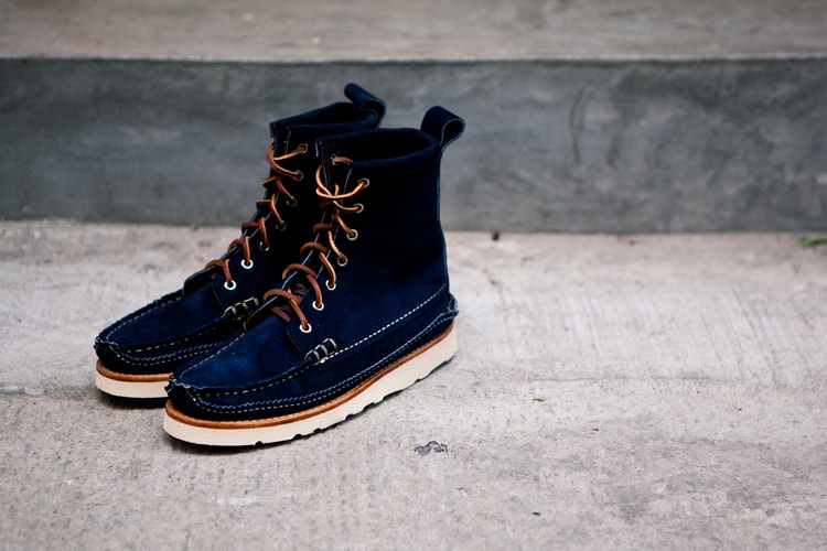 Yuketen Maine Guide DB Boots