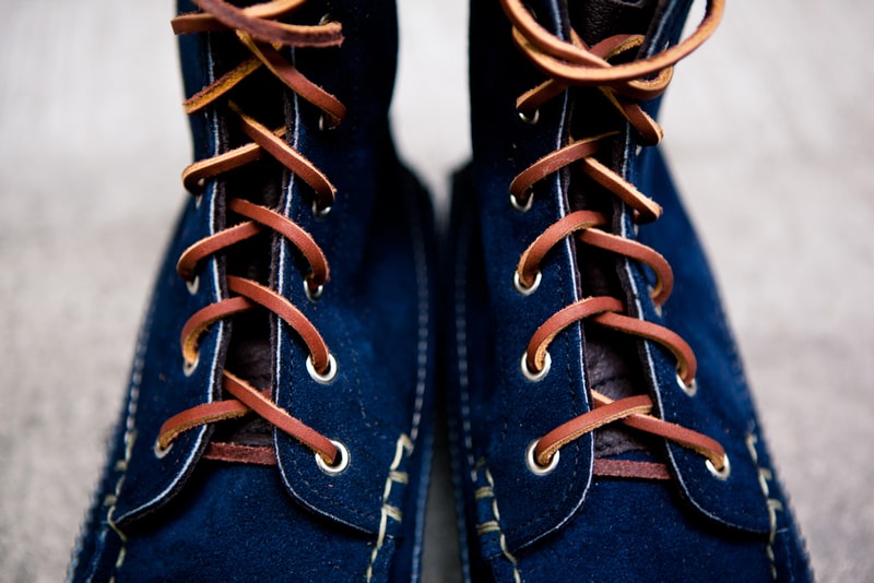 Yuketen Maine Guide DB Boots