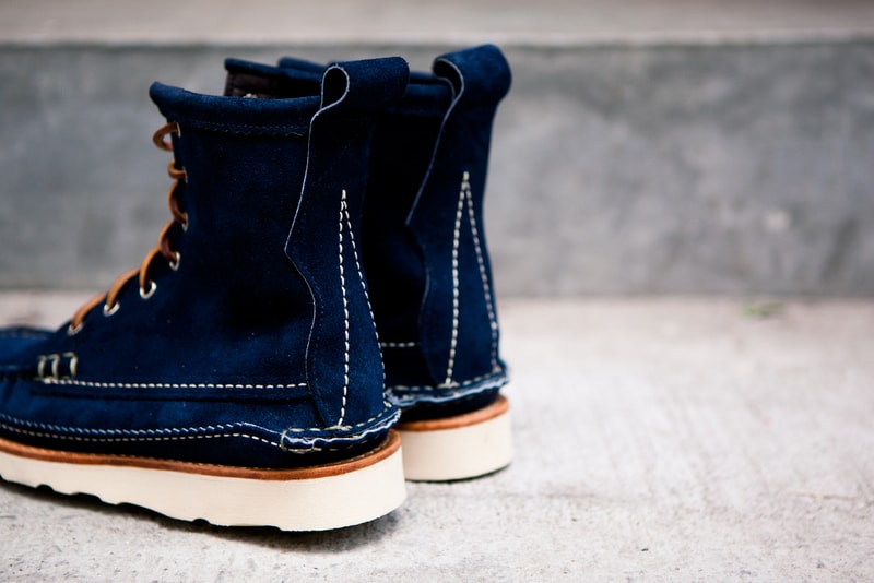 Yuketen Maine Guide DB Boots