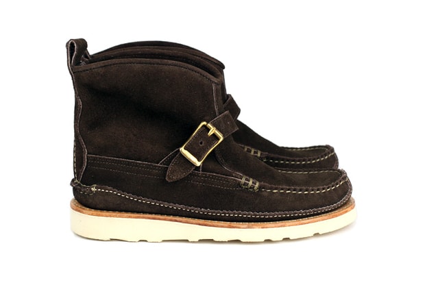 Yuketen Short Pull Boot