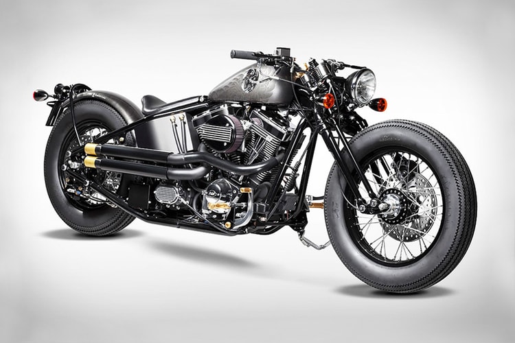 Zero Engineering Type 9 Motorcycle