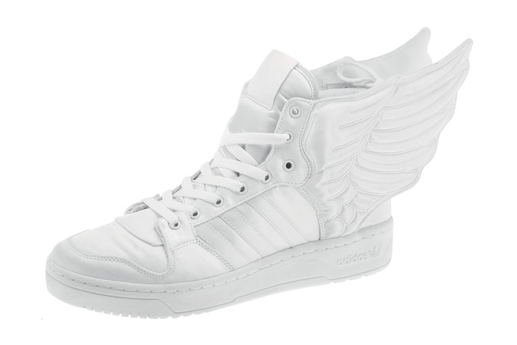 2NE1 x adidas Originals by Jeremy Scott JS Wings 2.0