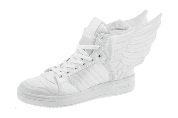 2NE1 x adidas Originals by Jeremy Scott JS Wings 2.0 | Hypebeast