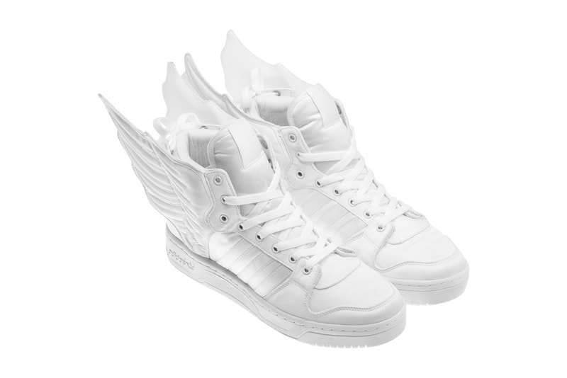 2NE1 x adidas Originals by Jeremy Scott JS Wings 2.0