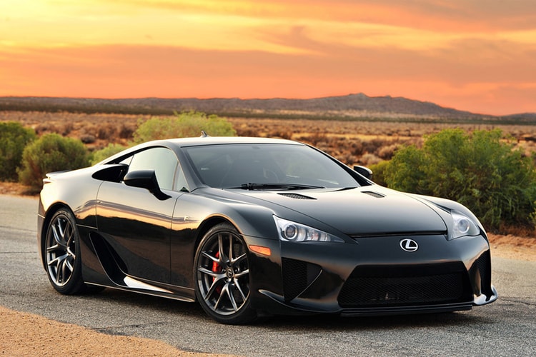 2012 Lexus LFA