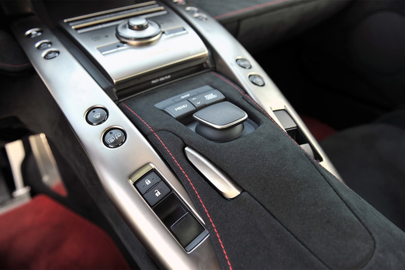 2012 Lexus LFA