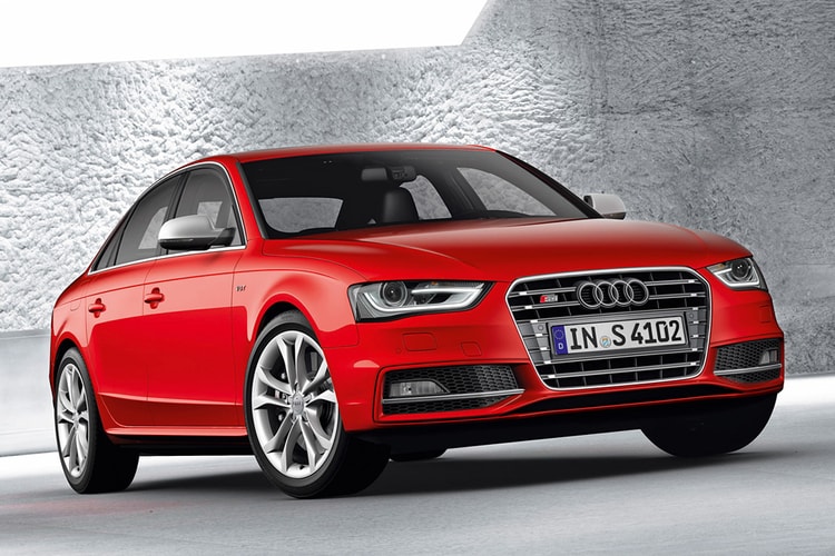 2013 Audi S4