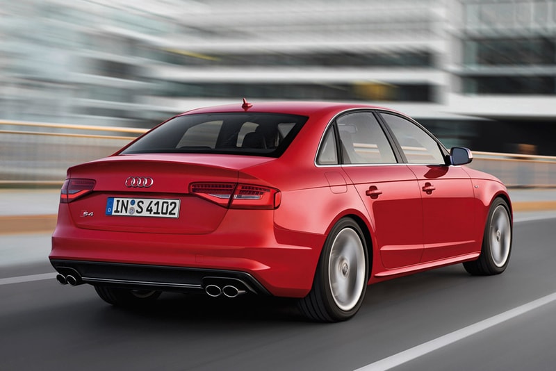 2013 Audi S4