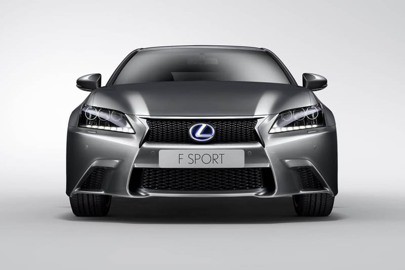 2013 Lexus GS 350 F Sport