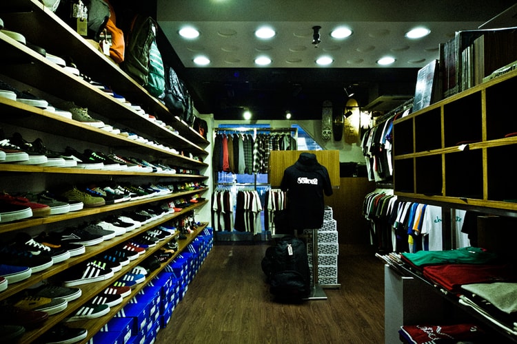 8FIVE2 Hong Kong Reopening