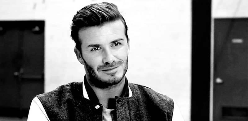 David Beckham: Journey to L.A.