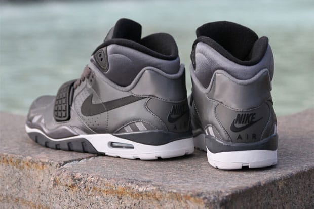 Nike Air Trainer SC II Metallic Dark Grey