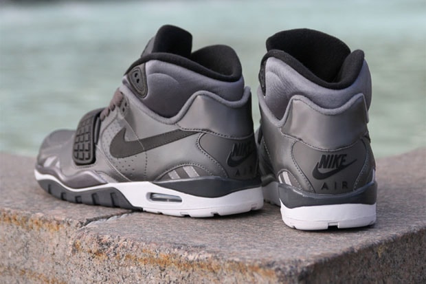 Nike Air Trainer SC II Metallic Dark Grey