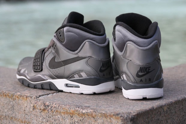 Nike Air Trainer SC II Metallic Dark Grey