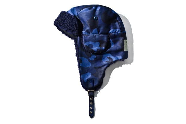 A Bathing Ape 1ST CAMO BOA CAP