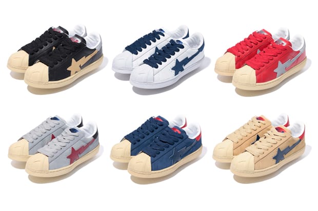 A Bathing Ape 2011 Fall/Winter SKULL STA