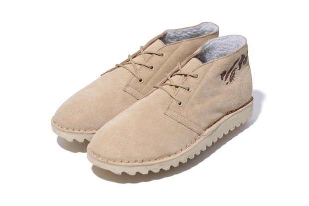 A Bathing Ape x Airwalk Everest Boots Further Look