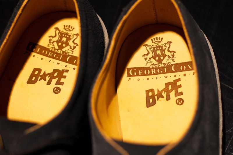 A Bathing Ape x George Cox POP BOY