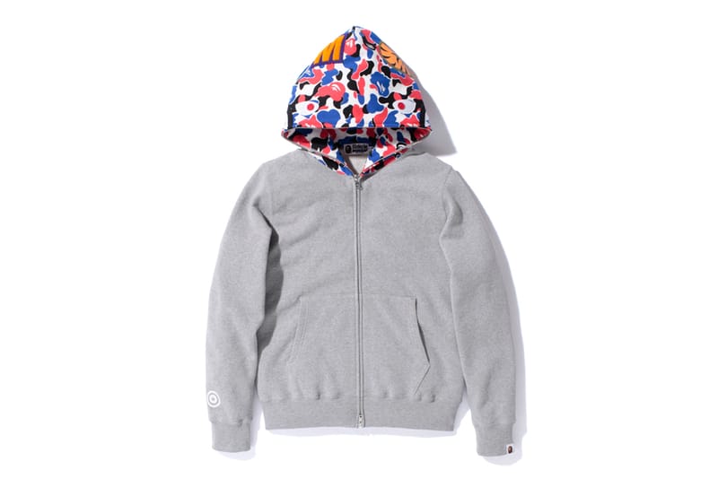 A Bathing Ape London Store 9th Anniversary Items